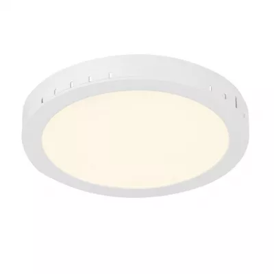 Led Vstavané svietidlo Noah Ø 30cm, 24 Watt