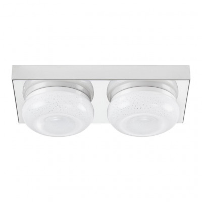 Led Nástenná Lampa Pete 27/14cm, 3,5 Watt