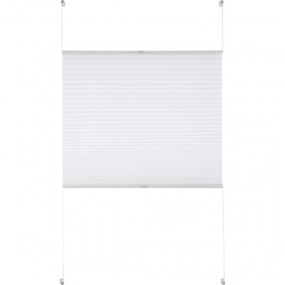Plisé Free, 80/130cm, Biela