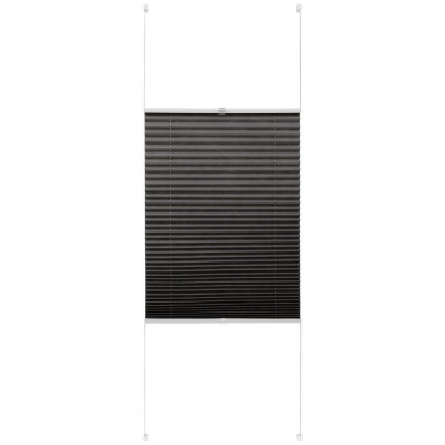 Plisé Free, sivá, 60/130cm