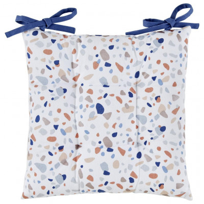 sedací Vankúš Terrazzo, 40/40cm, Bodky