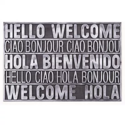 Rohožka International Welcome, 40/60cm