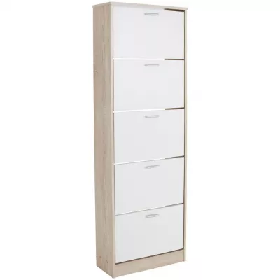 skrinka na Topánky Dub sonoma