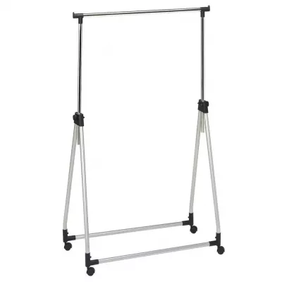 Posuvný stojan na Odev klapp