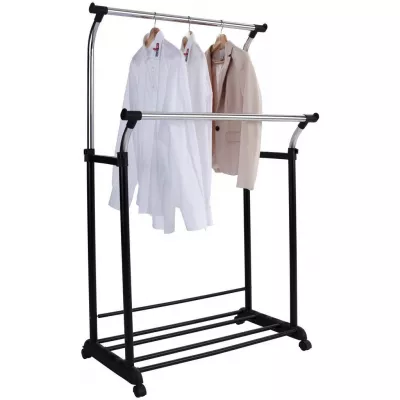 Posuvný stojan na Odev swing