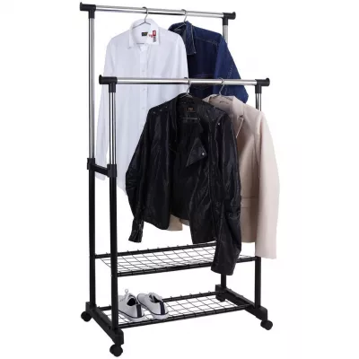 Posuvný stojan na Odev Tacitus