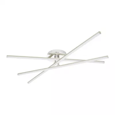 Led stropná Lampa simon 101/81cm, 3x8 Watt