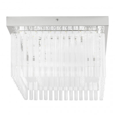 Led stropná Lampa Azra 36/36cm, 35,2 Watt