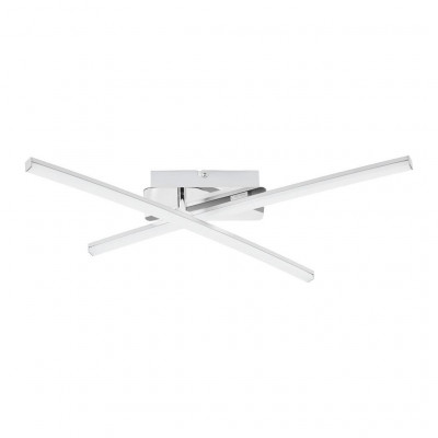 Led stropná Lampa simon 58/51cm, 2x5 Watt