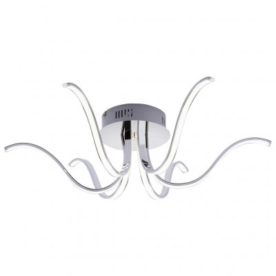 Led stropná Lampa Valerie Ø 65cm, 4,5 Watt