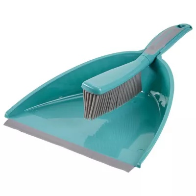 súprava na Zametanie s Gumovými Štetinami Paula