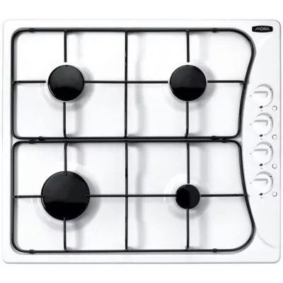 Plynová Varná doska Vdp 645 W (mora)