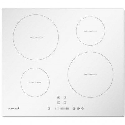 Indukčná Varná doska Idv 2760 Wh