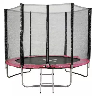 Trampolin 8 Feet Ø Ca. 244cm