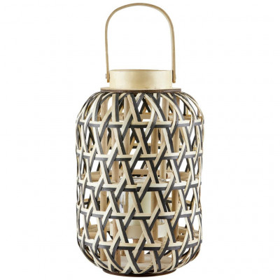 Lampáš Pentagon, Ø/v: 25/38cm