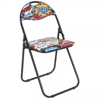 skladacie kreslo Comic