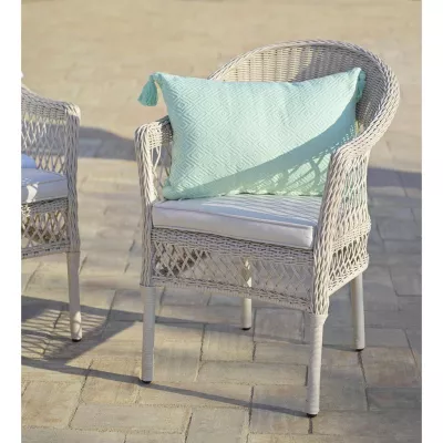 Záhradné kreslo Zypern 1