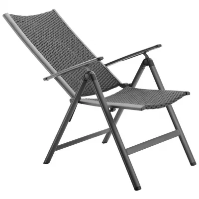 Záhradná skladacia stolička Dallas